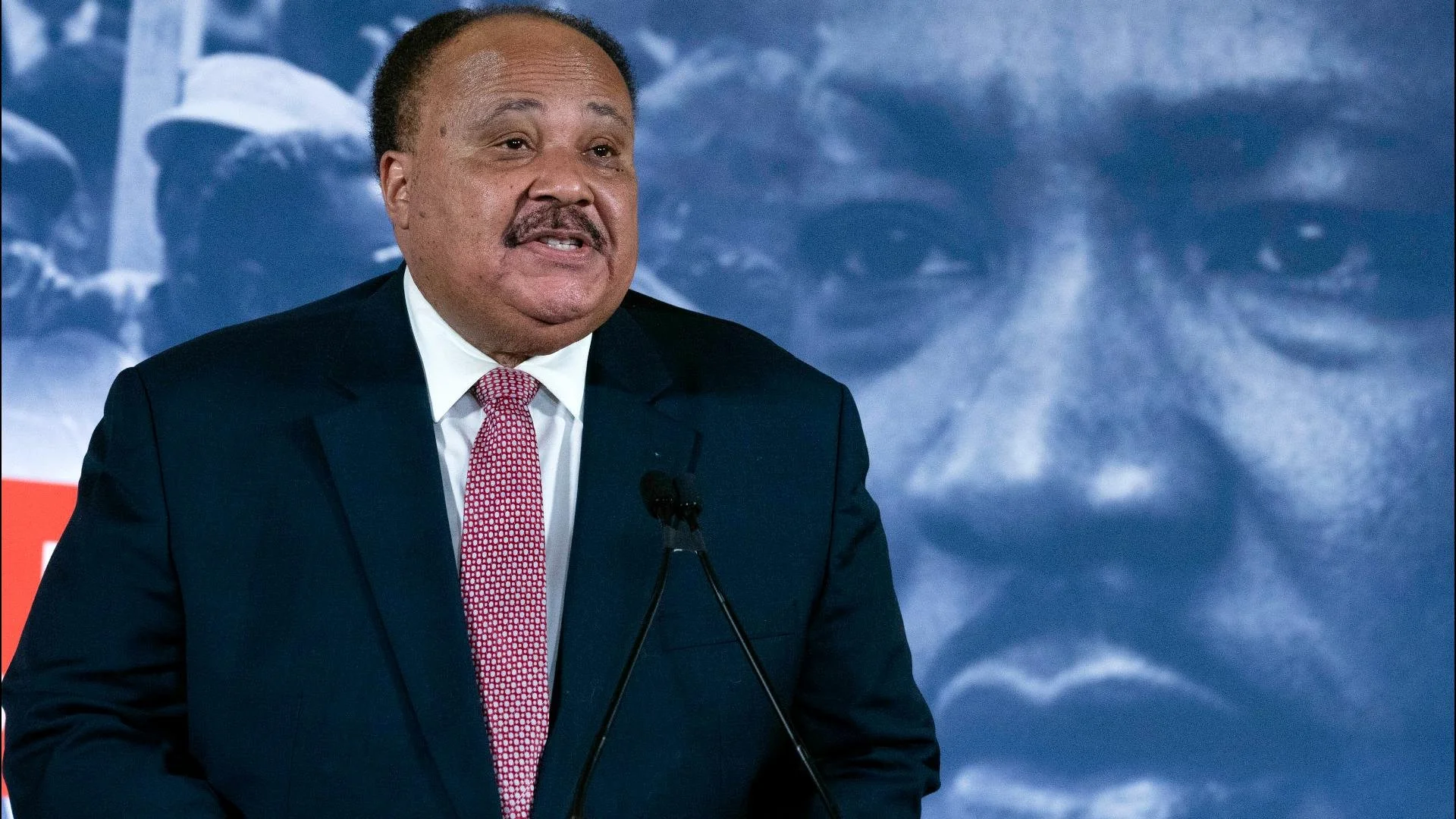 Martin Luther King III to speak at Austin nonprofit's event this week