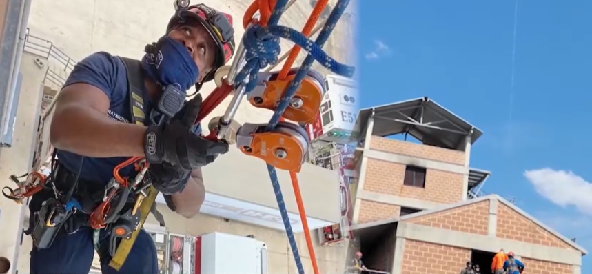 Longtime San Antonio firefighter becomes licensed counselor to help his peers with substance use