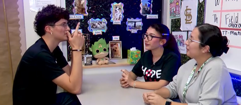 Students help prevent suicide in peers by joining Hope Squads on San Antonio campuses