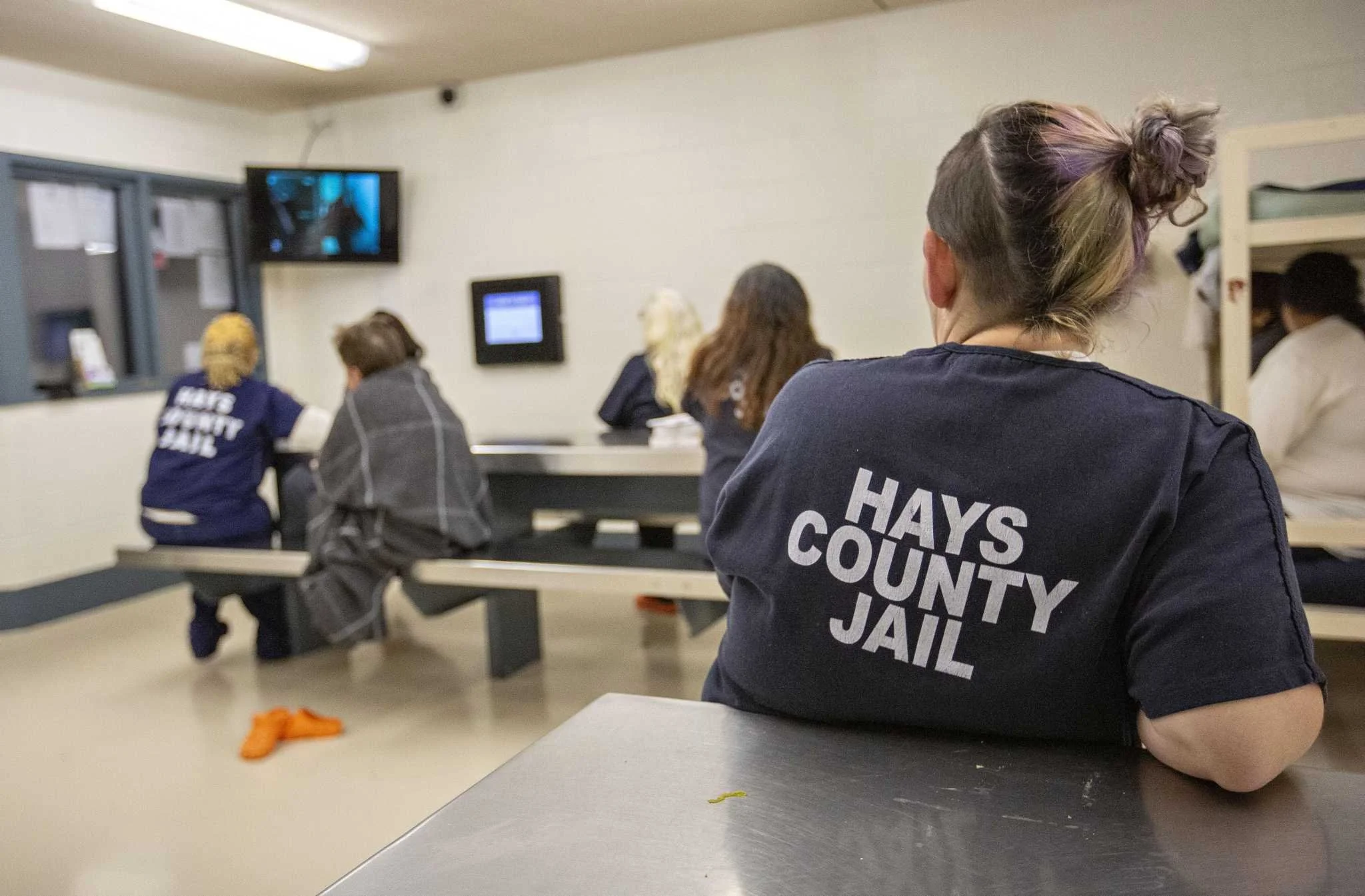 Hays County Jail provides inmates with opportunities for growth, rehabilitation