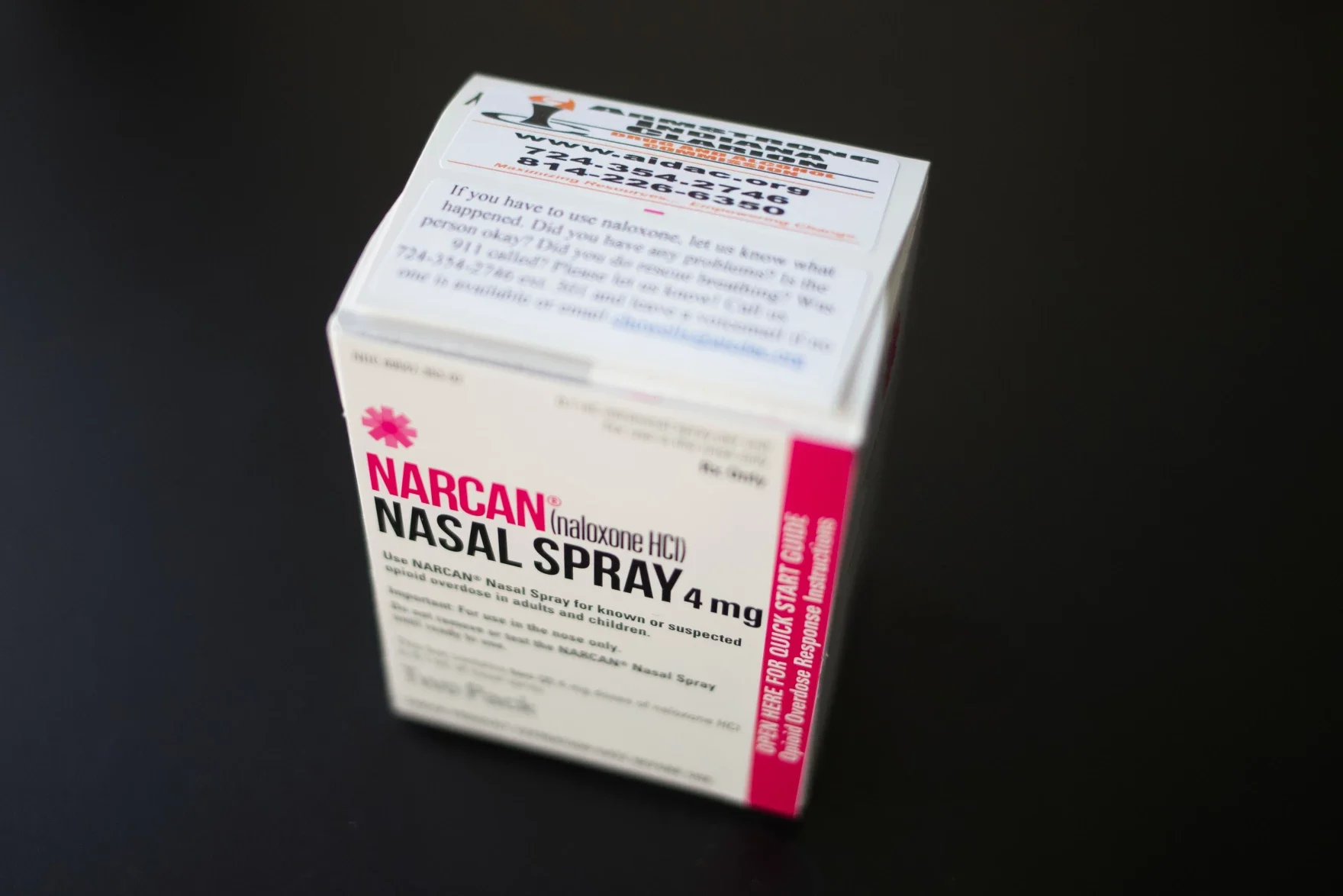 San Antonio City Council to consider Narcan and opioid overdose prevention funding for nonprofits
