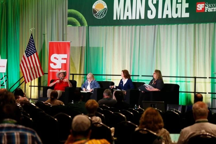 Mental Health Resources Make a Difference for Farm Families