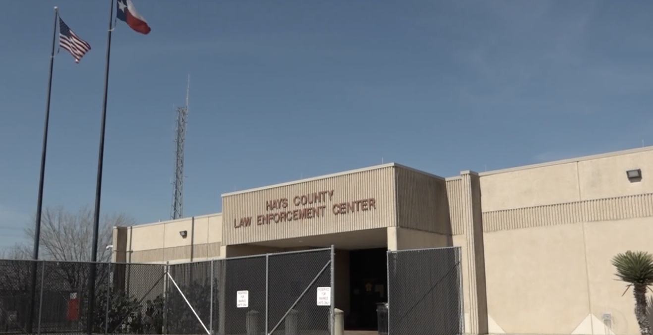 Hays County Jail inmates offered help to reduce chances for recidivism