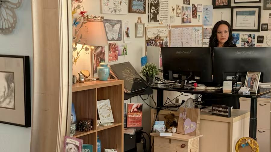 Turning grief into purpose: How one bereavement director walks alongside families after the loss of a child