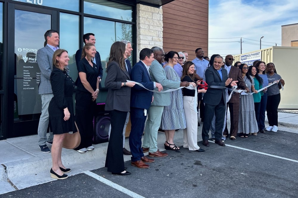 Round Rock ISD opens 4YOU employee health clinic, offers primary care to dependents