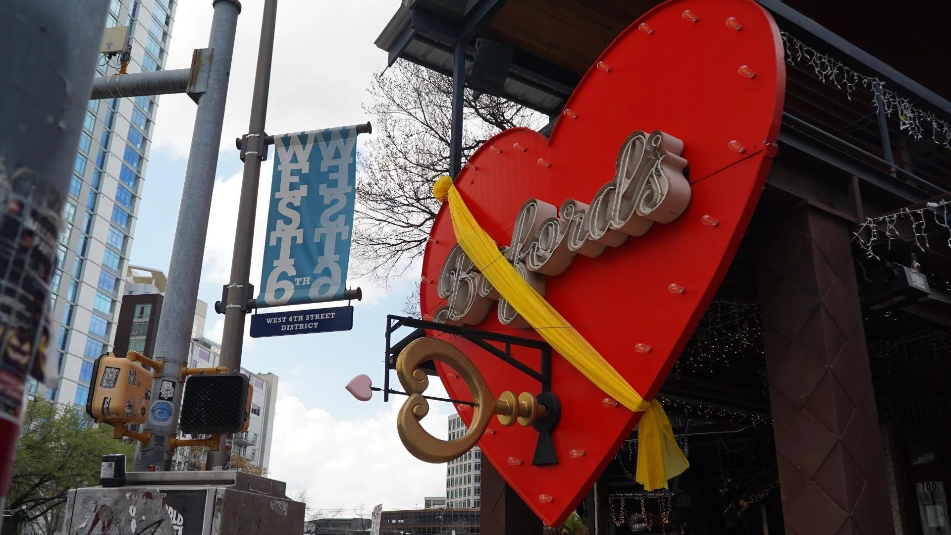 Austin opens Victim Assistance Center for those affected by 6th Street mass shooting