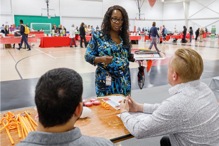 Insight Mental Wellness Health Fair