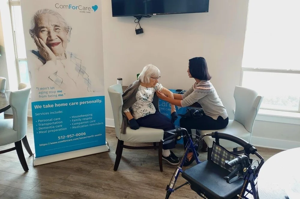 ComForCare helps seniors age in place, brings preventive care home