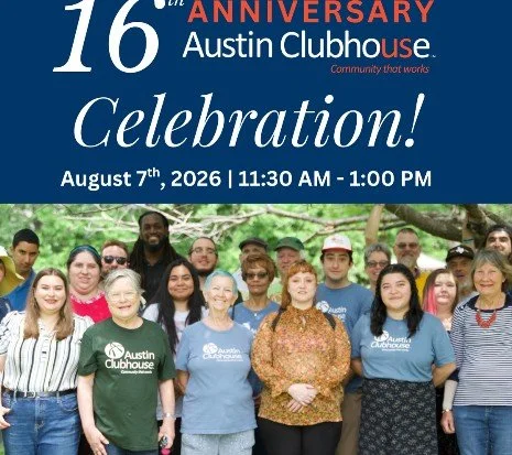 Austin Clubhouses' 16th Anniversary Party