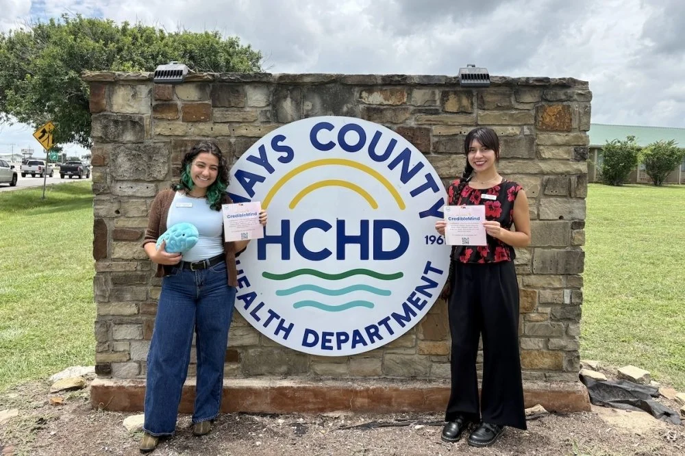 Hays County expands access to mental health resources in partnership with CredibleMind