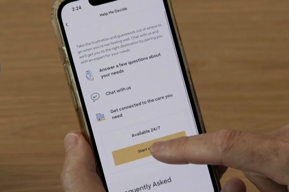 Baylor Scott &amp; White Health integrates AI tool to help patients navigate care options