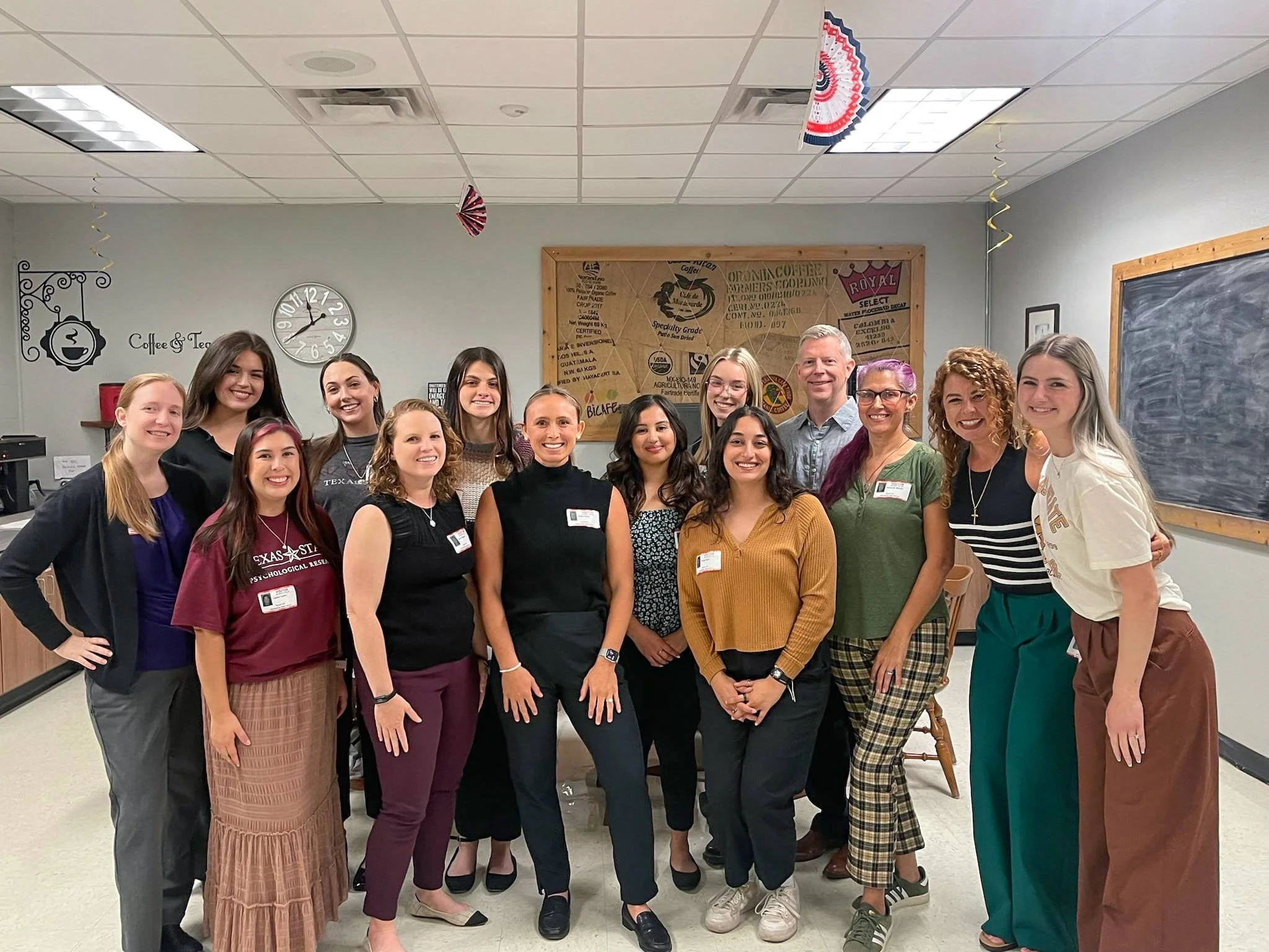 Community first: How TXST faculty and students are collaborating to save lives