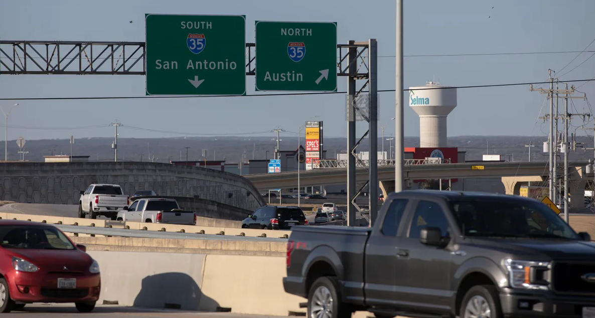 From I-35 traffic to healthcare and workforce, new coalition forms to tackle SA-ATX mega region issues