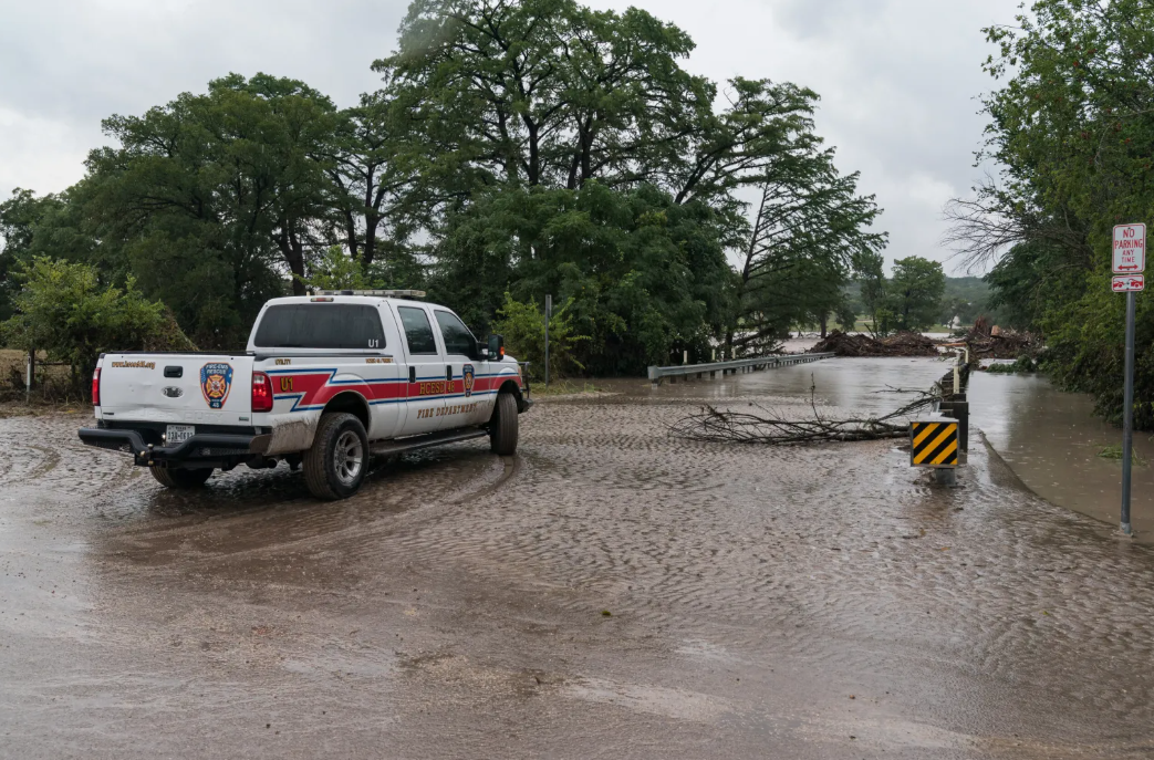Where to find flooding resources and how to help impacted Texans