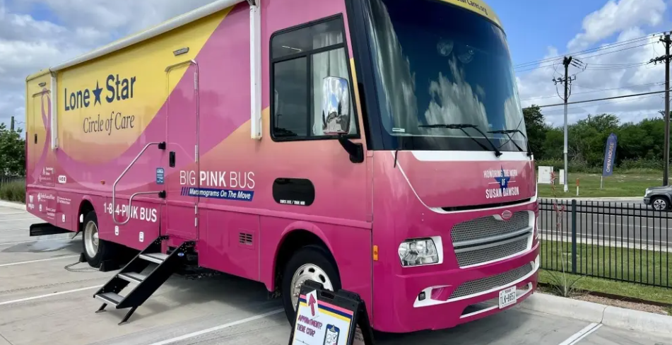 Lone Star Circle of Care celebrates half a decade of mobile healthcare in Central Texas