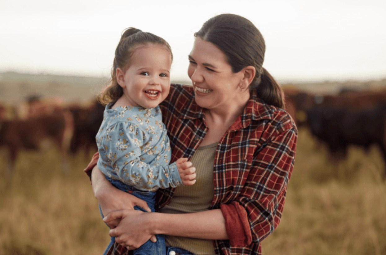 Boots, Bales, Biopsies: Women’s Health on the Farm
