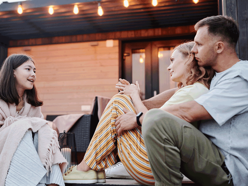 Supporting youth in kinship care: A guide for family caregivers