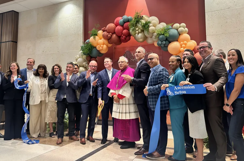 Ascension Seton Williamson opens $230 million patient tower expansion