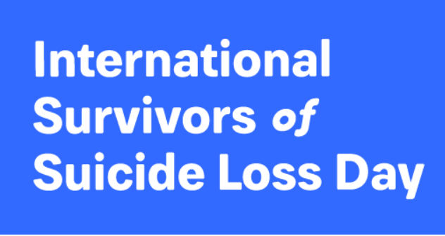 International Survivors of Suicide Loss Day