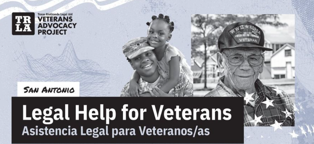 San Antonio Ask-A-Lawyer Clinic (VA Northwest Health Care Center)