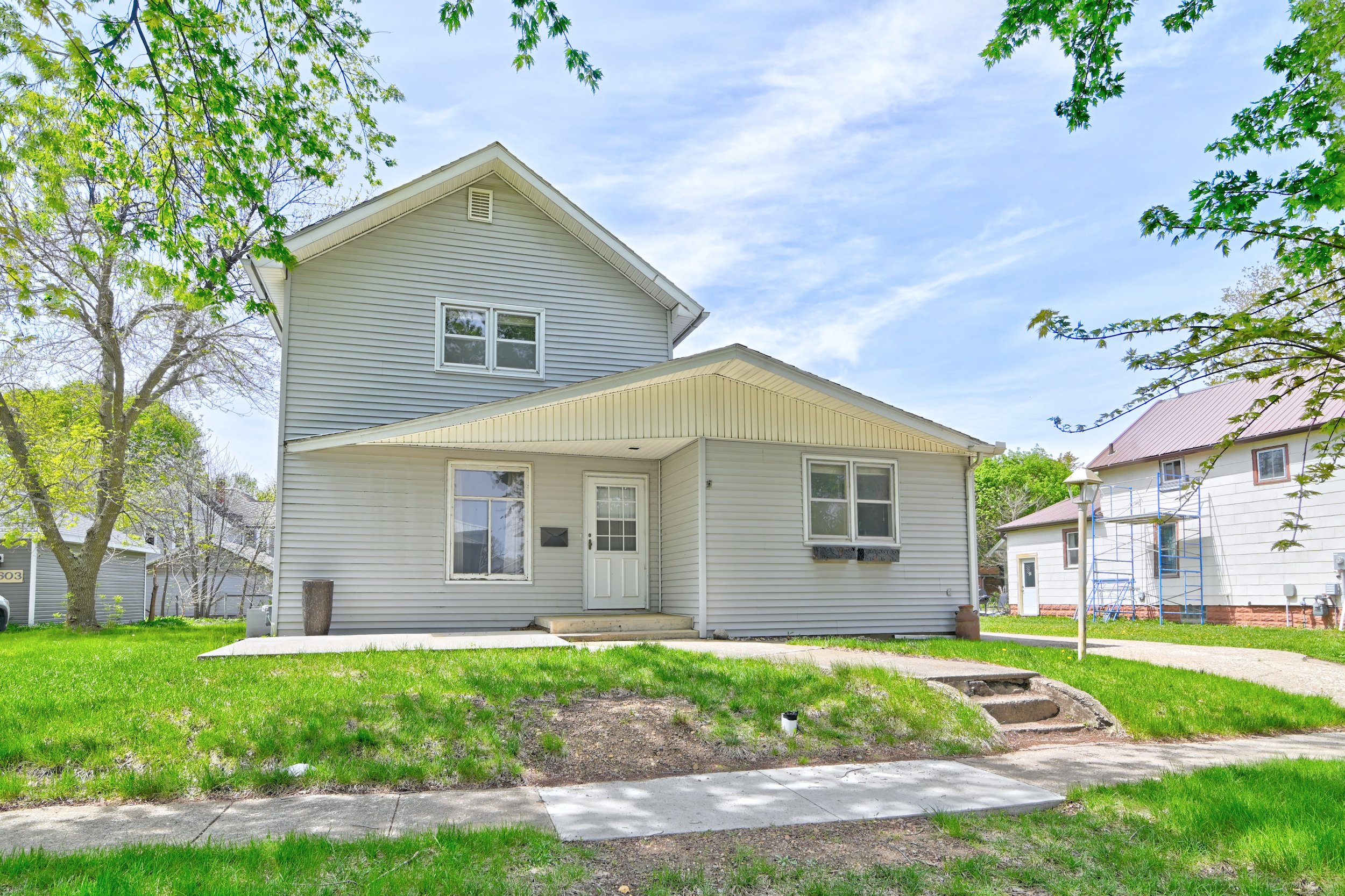 Under Contract