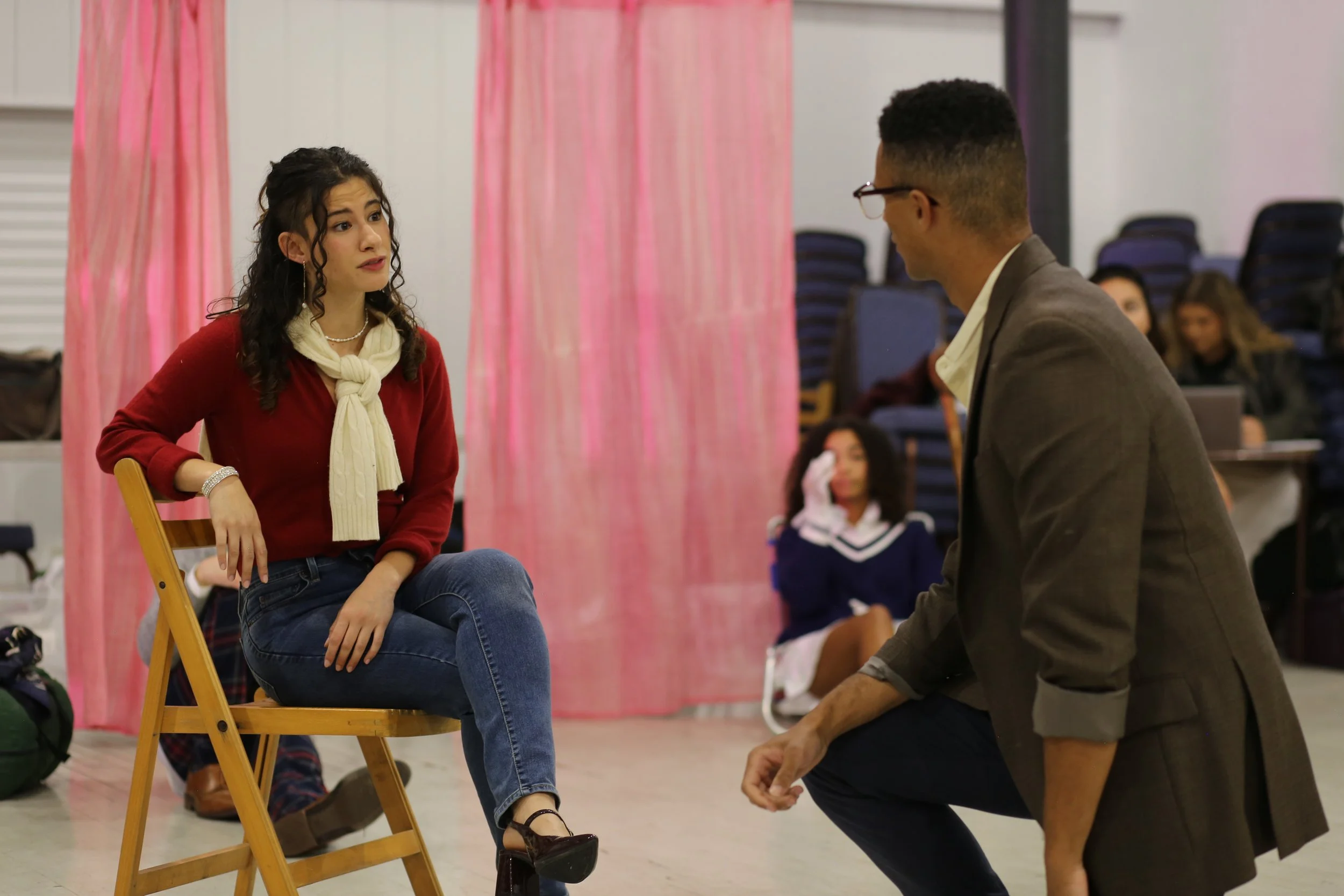 Princess of France, Love's Labor's Lost - L3Chi | Photo by Grace Sartin