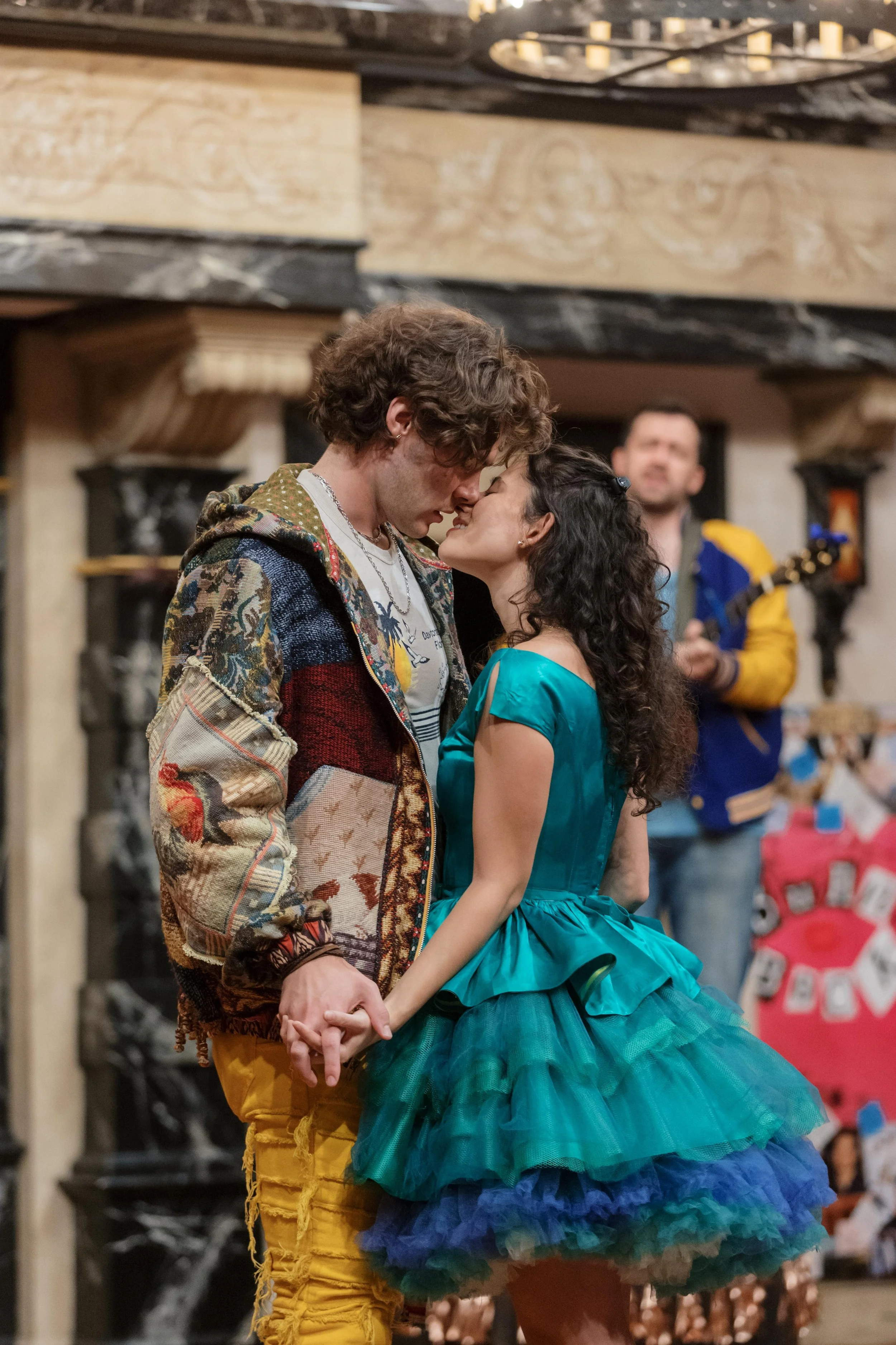 Juliet, Romeo & Juliet - American Shakespeare Center | Photo by Lindsey Walters