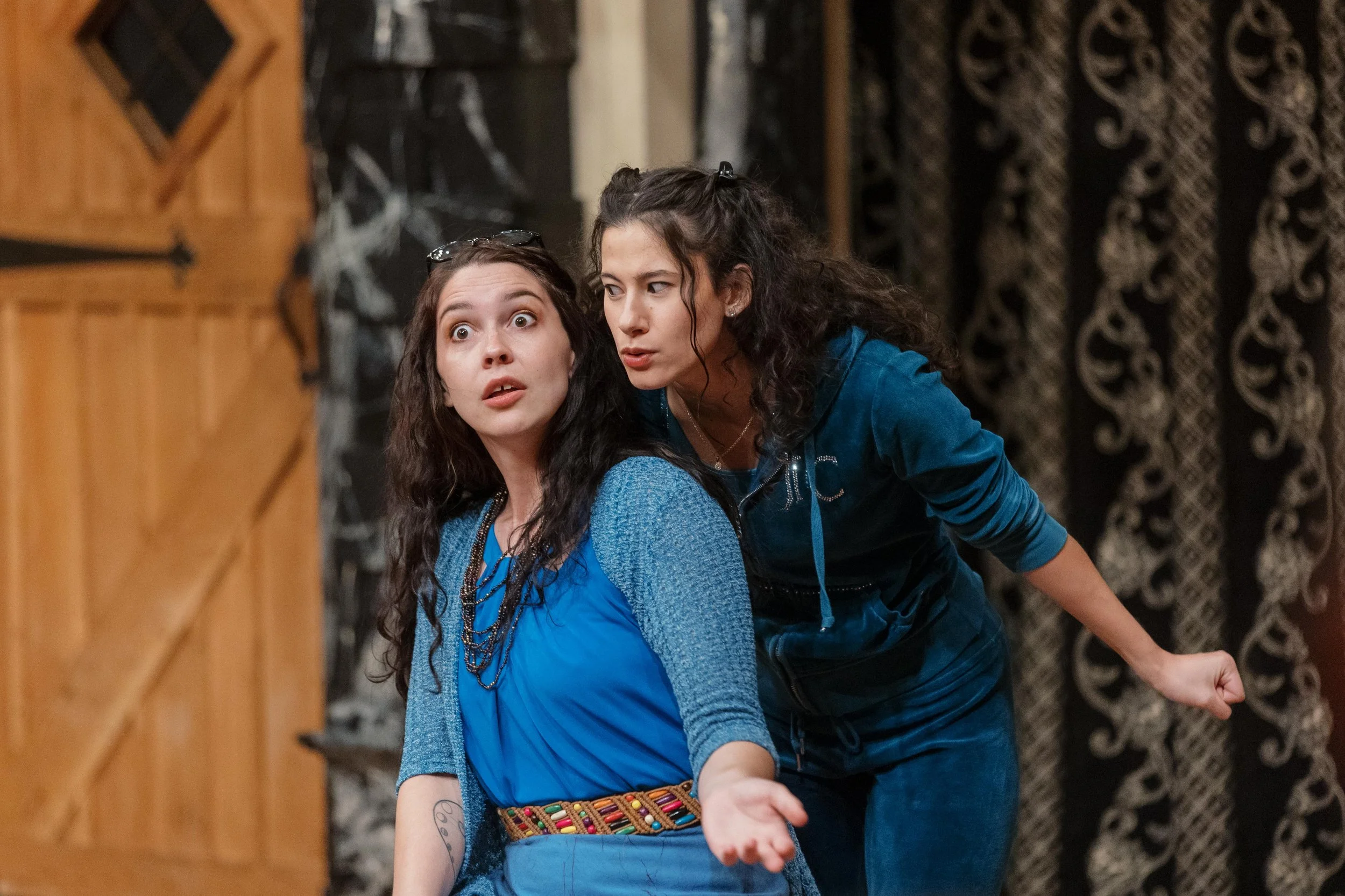 Juliet, Romeo & Juliet - American Shakespeare Center | Photo by Lindsey Walters