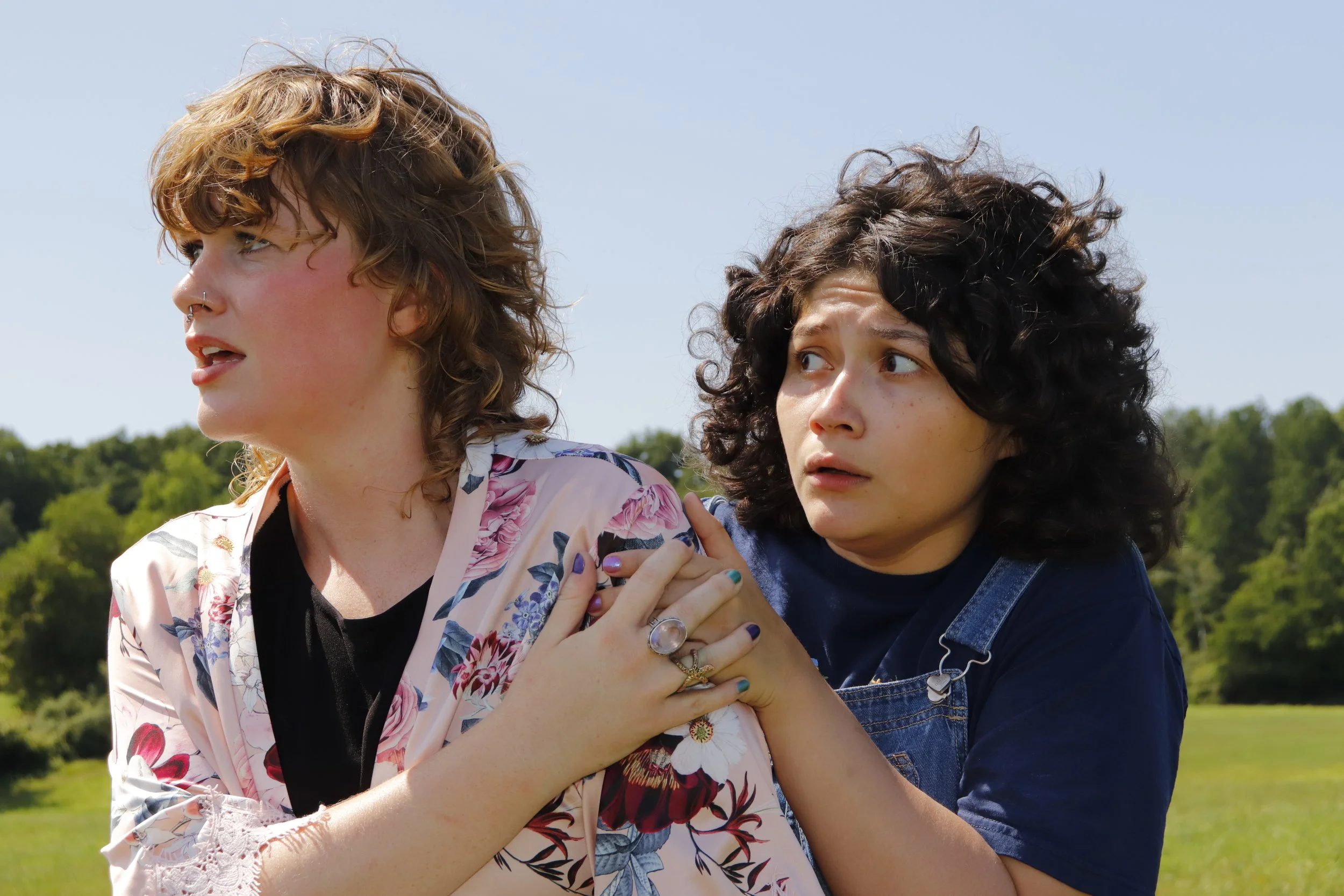 24 Hour Plays on The Farm - Idle Hands