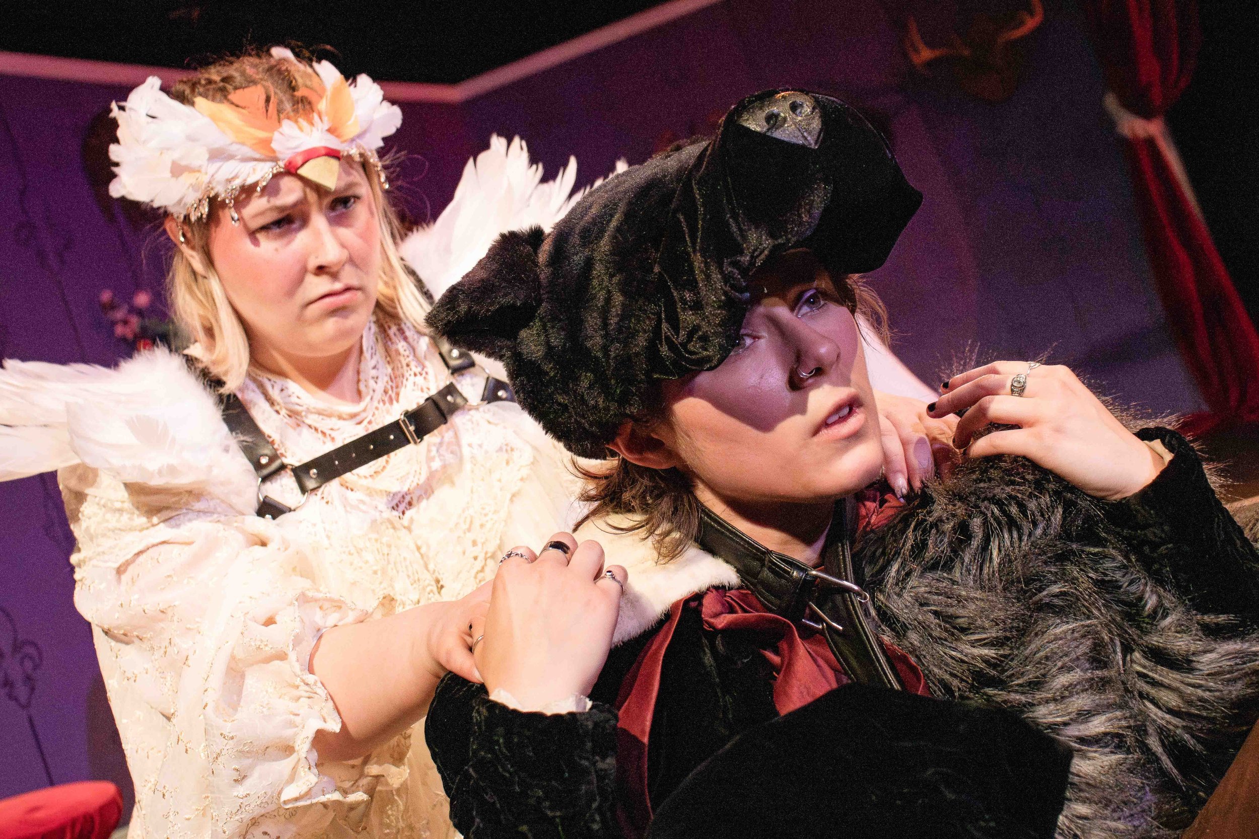 The Moors - Contemporary Theatre Company 