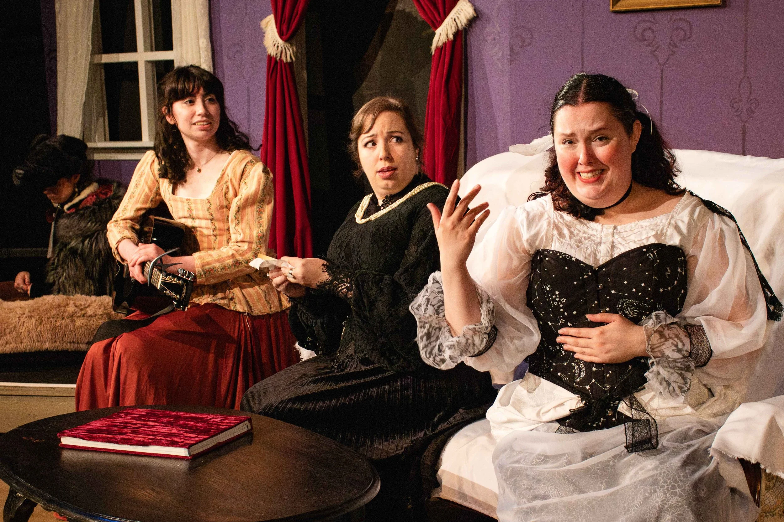 The Moors - Contemporary Theatre Company 