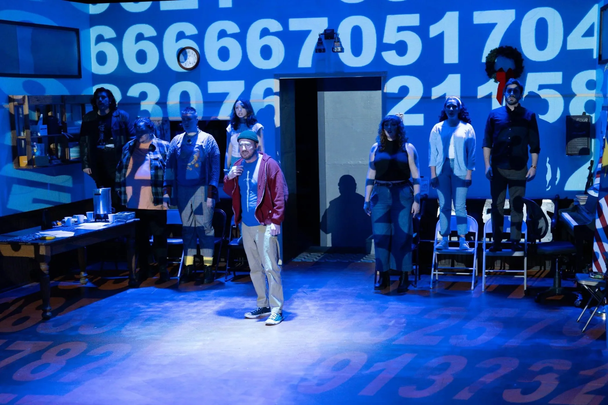 Octet - Wilbury Theatre Group