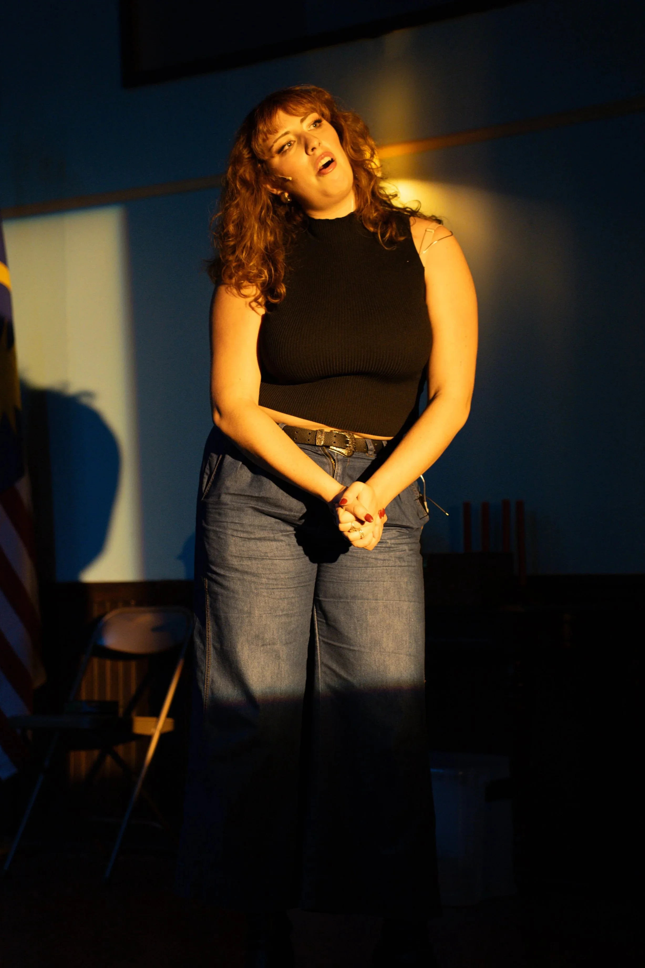 Octet - Wilbury Theatre Group