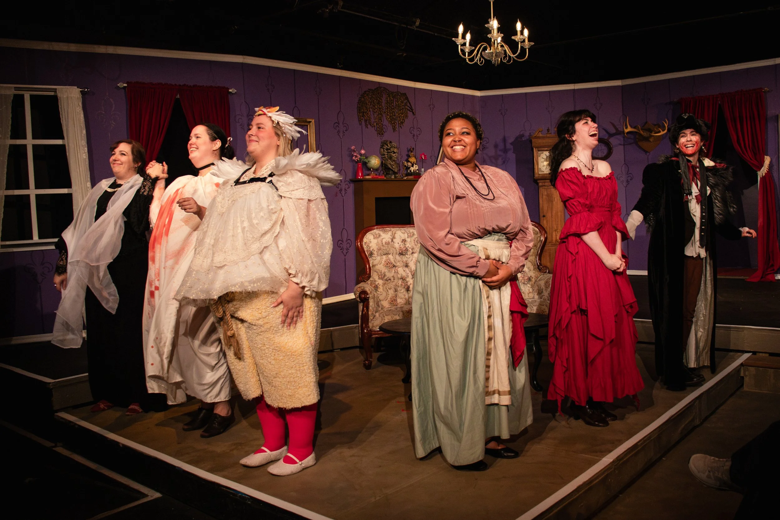The Moors - Contemporary Theatre Company