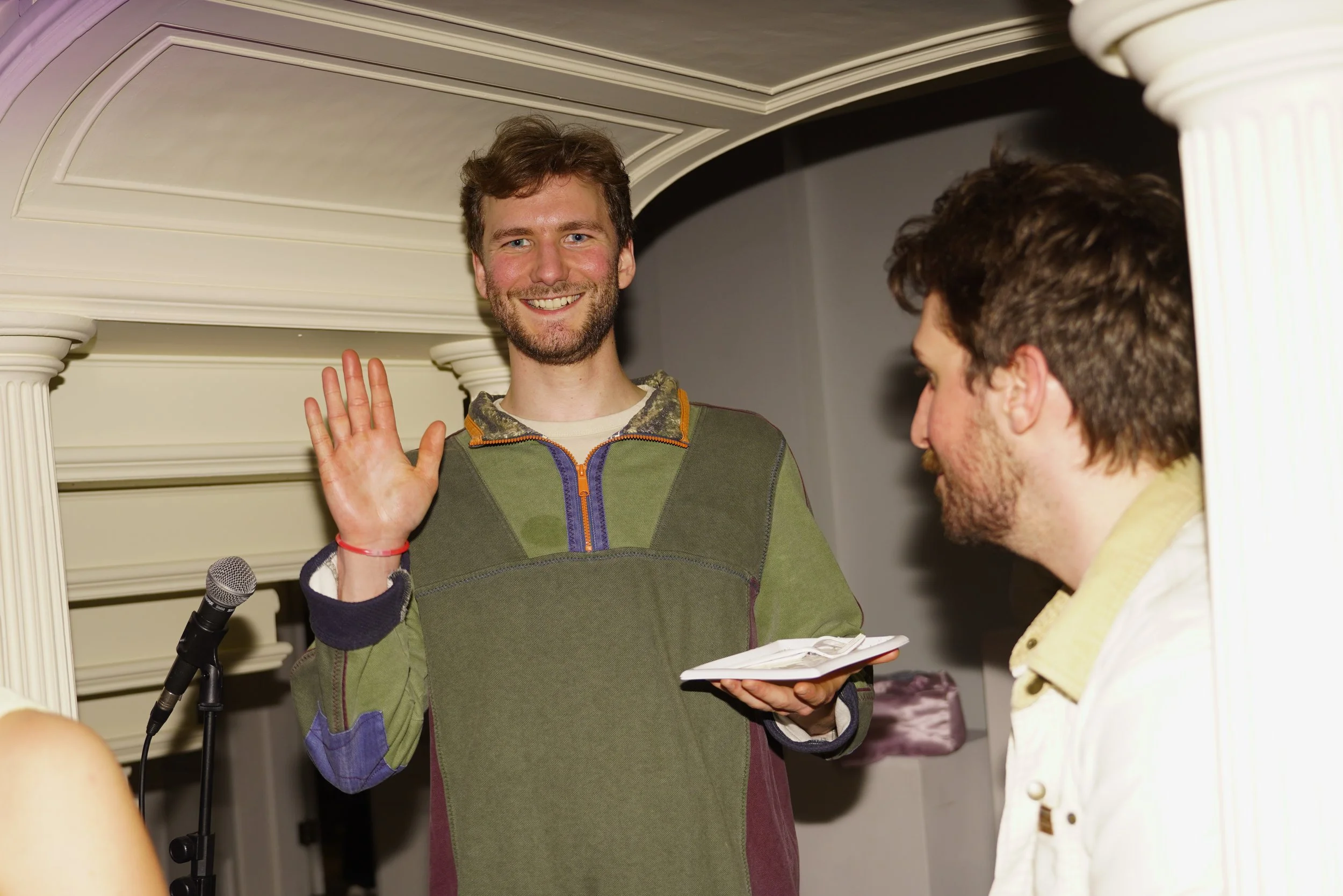 Idle Hands - Haus Party 2026