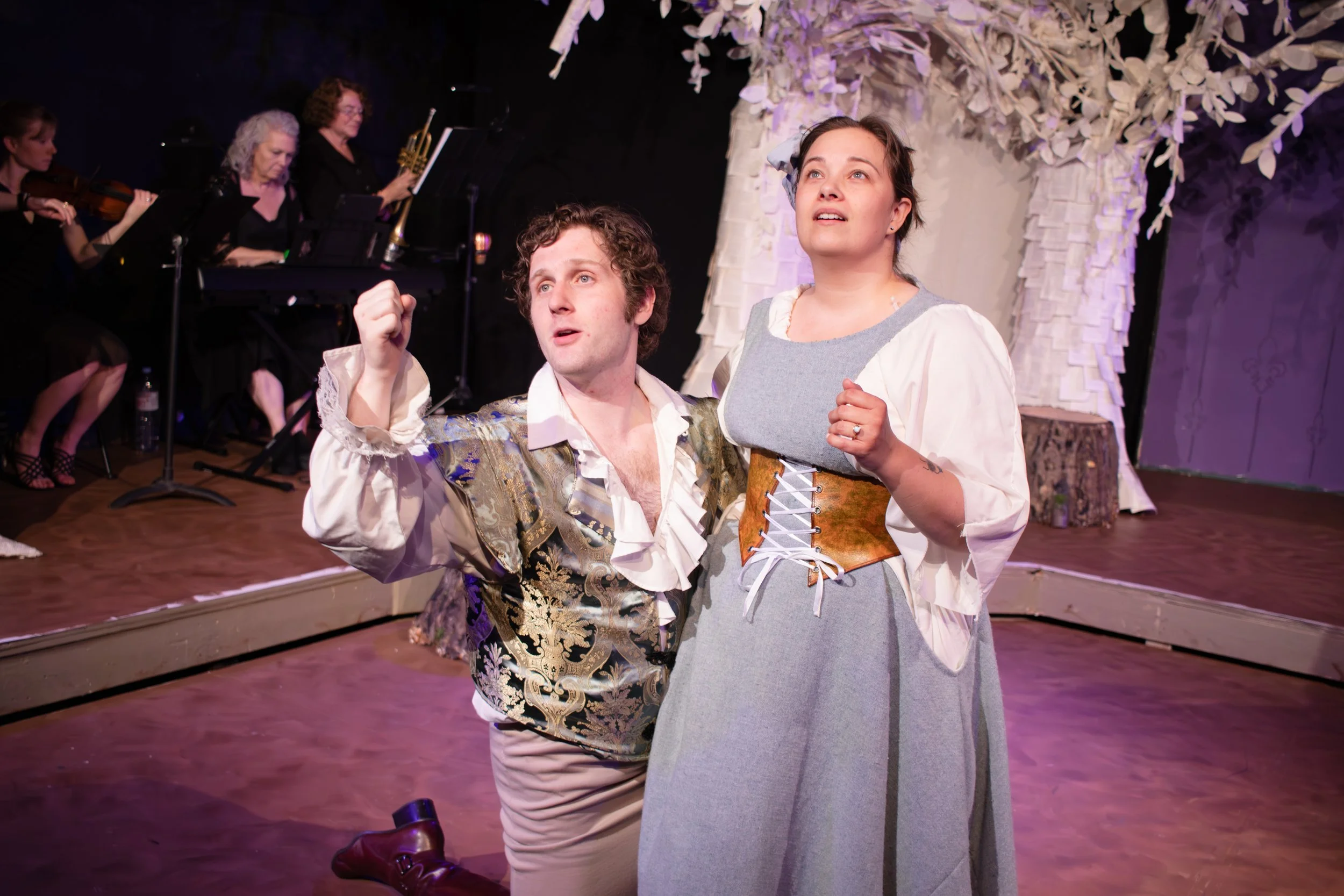 Into the Woods - The Contemporary Theatre Company