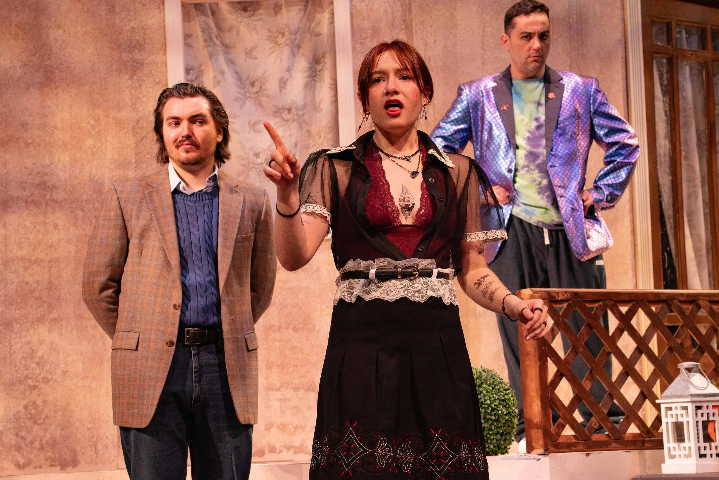 Tartuffe - Bristol Community College