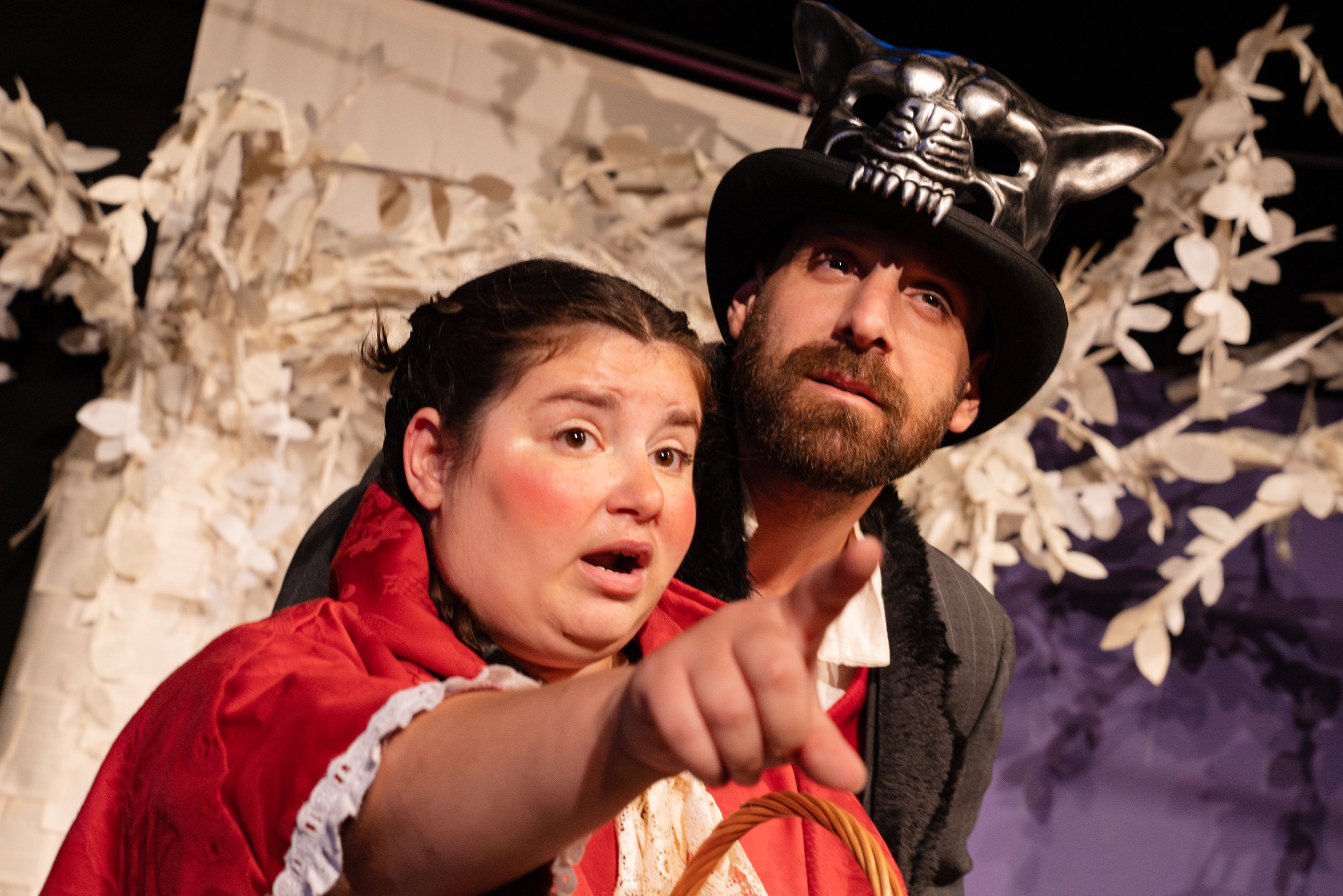 Into the Woods - The Contemporary Theatre Company