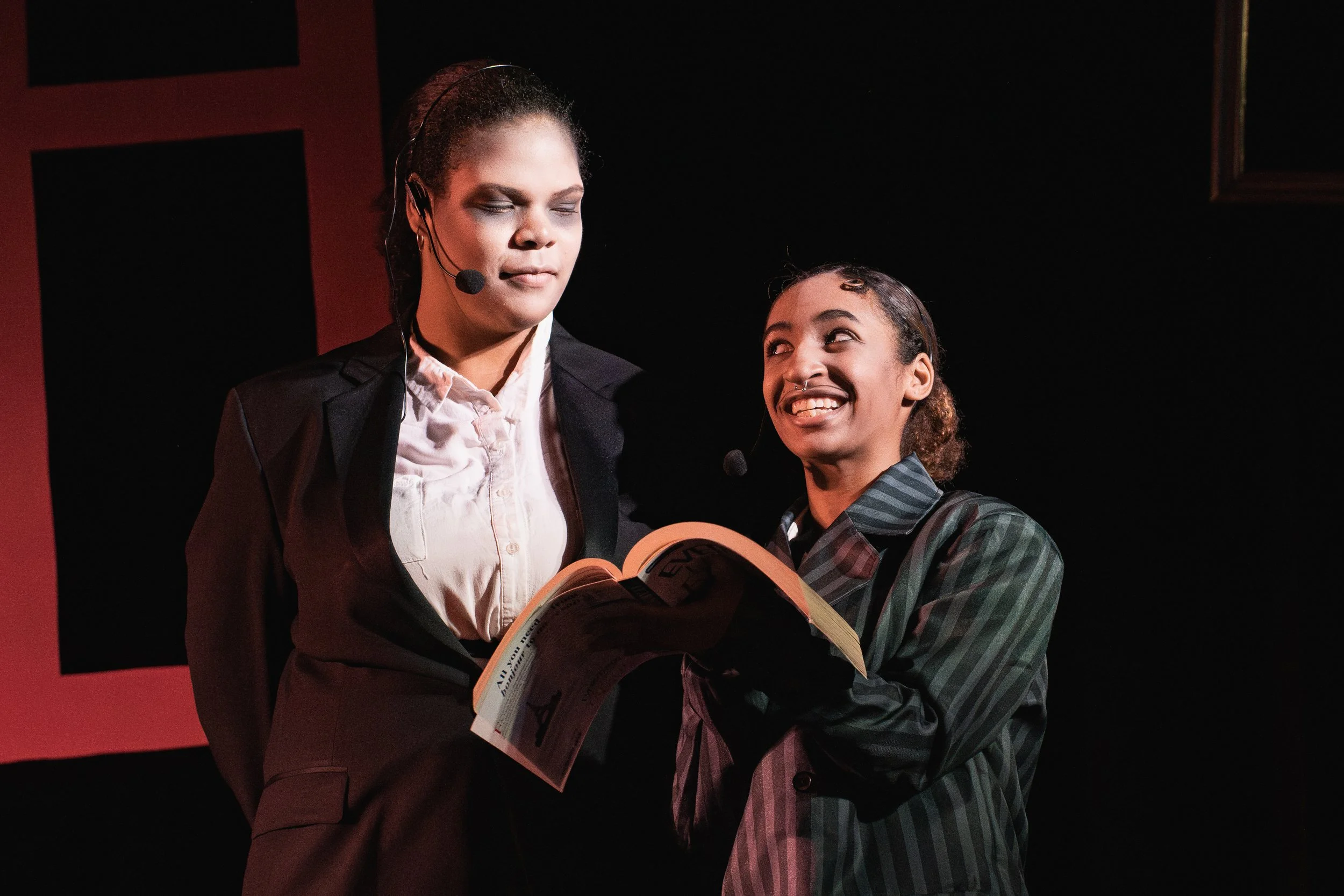 Adams Family - Achievement First High School