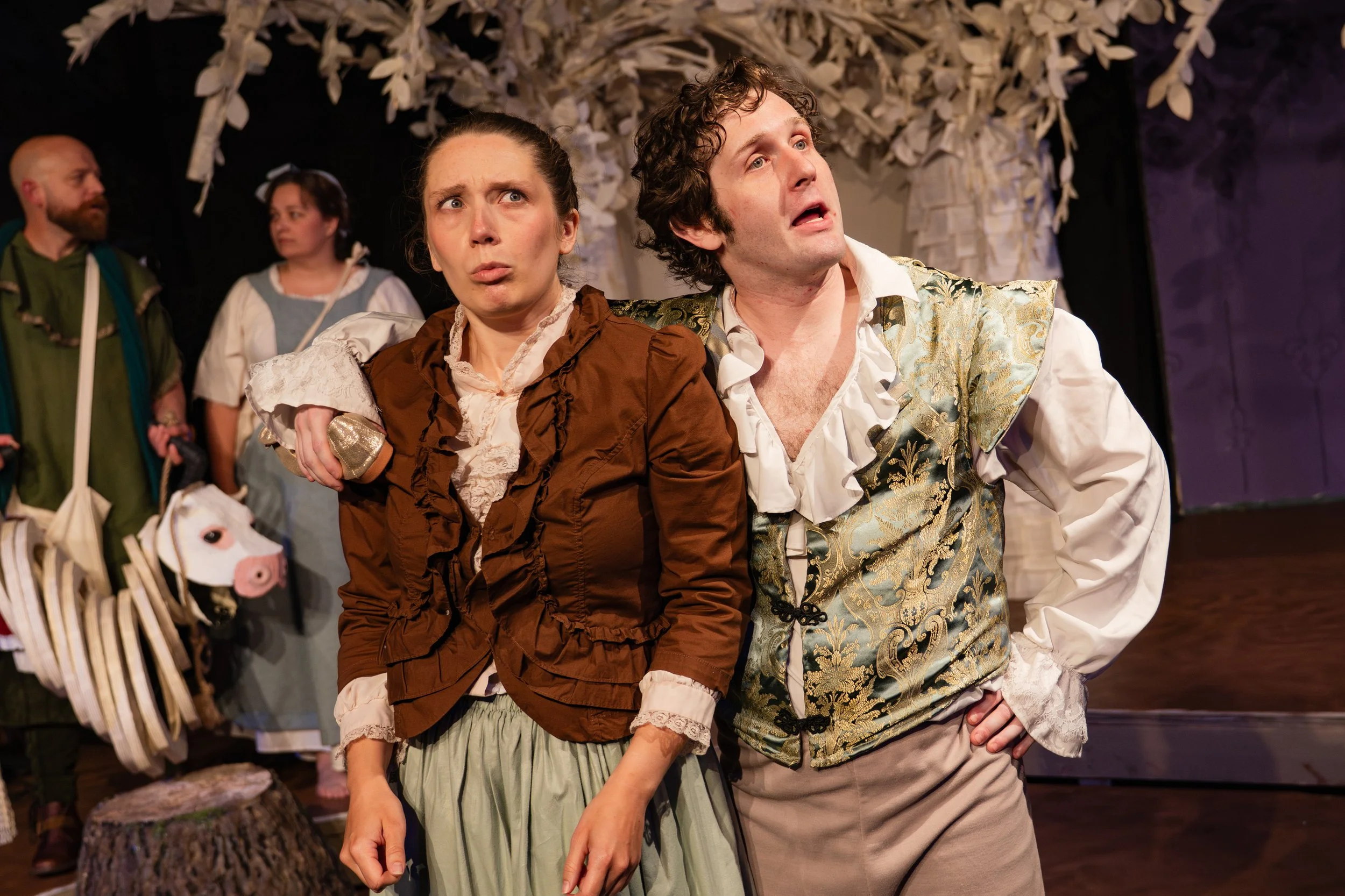 Into the Woods - The Contemporary Theatre Company