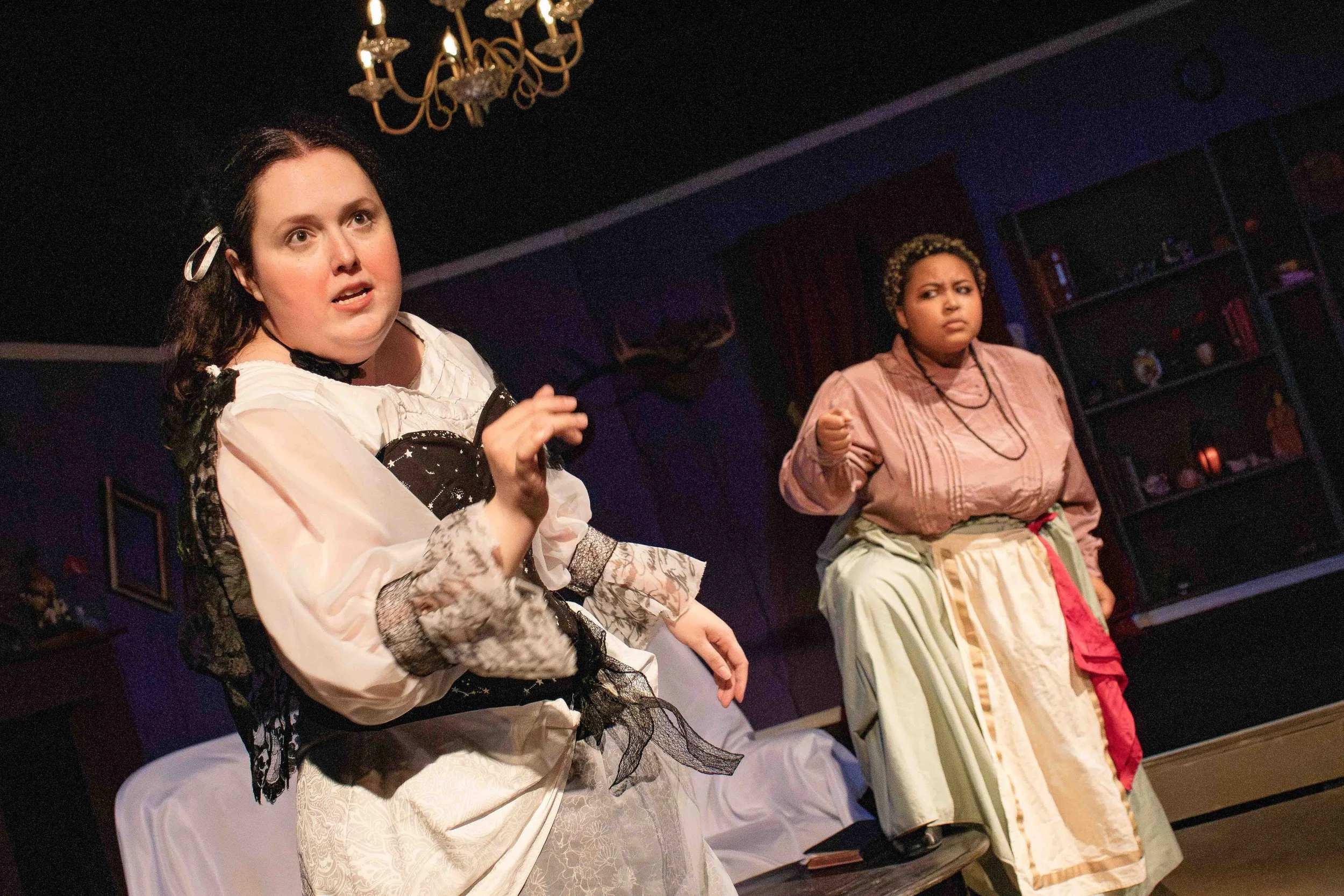 The Moors - Contemporary Theatre Company 