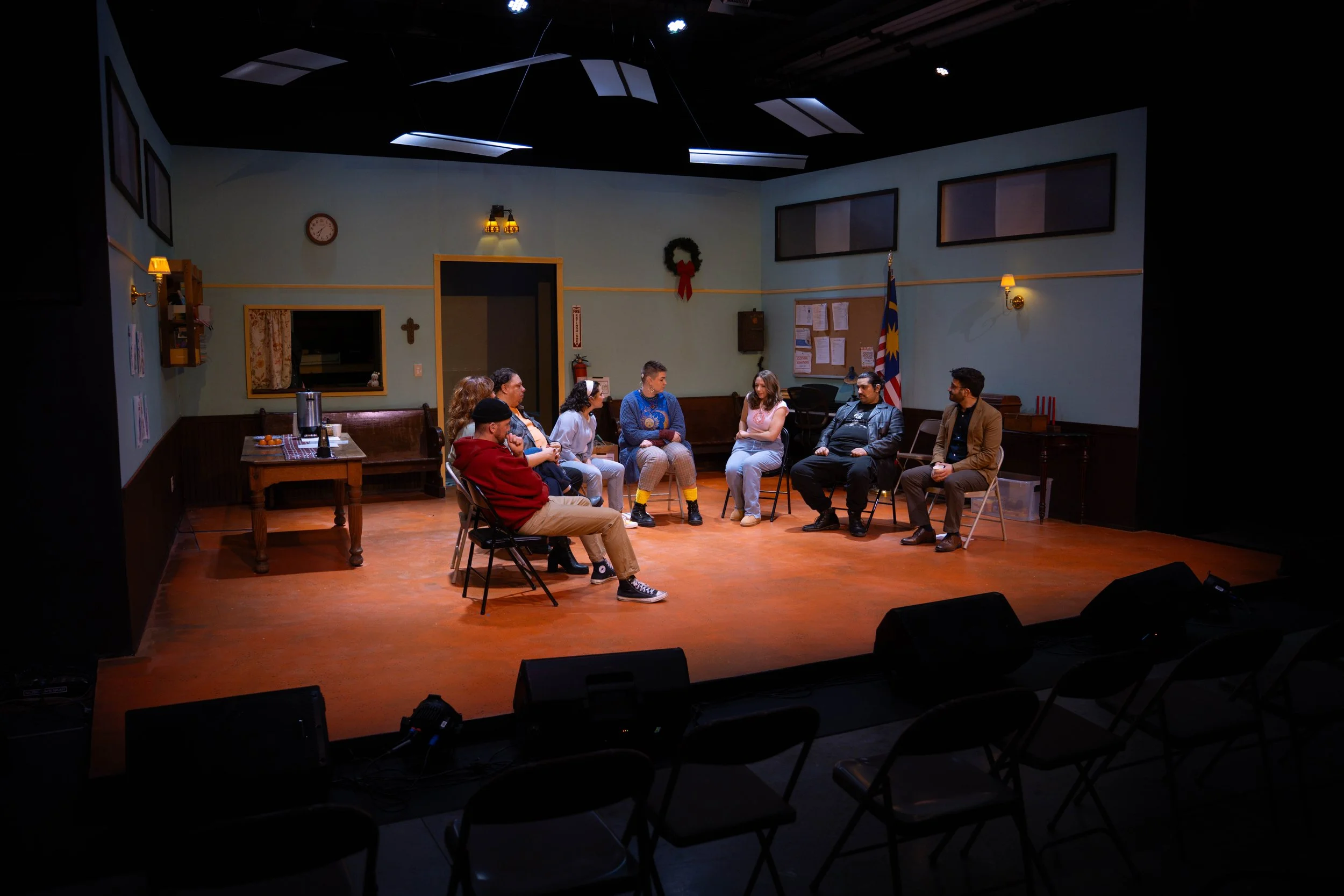 Octet - Wilbury Theatre Group