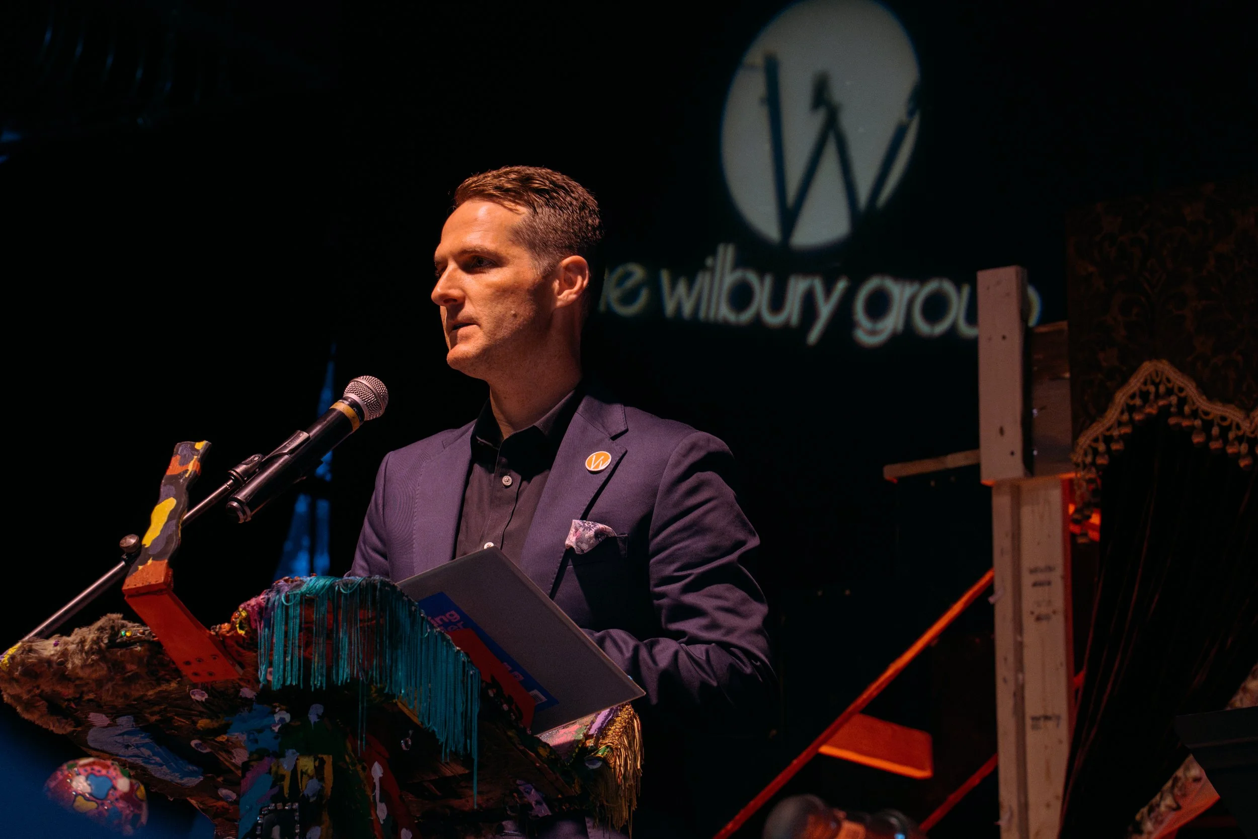 Wilbury Theatre Group 2026 Gala