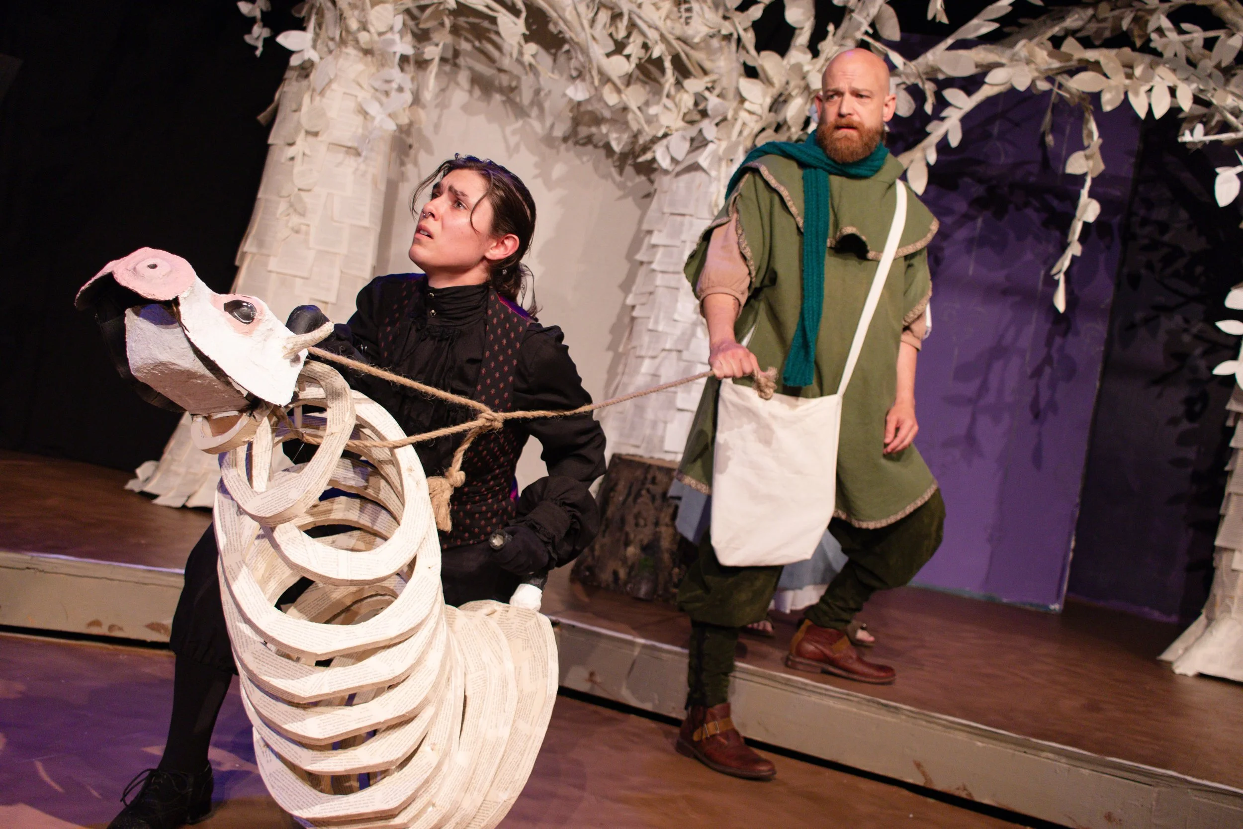 Into the Woods - The Contemporary Theatre Company