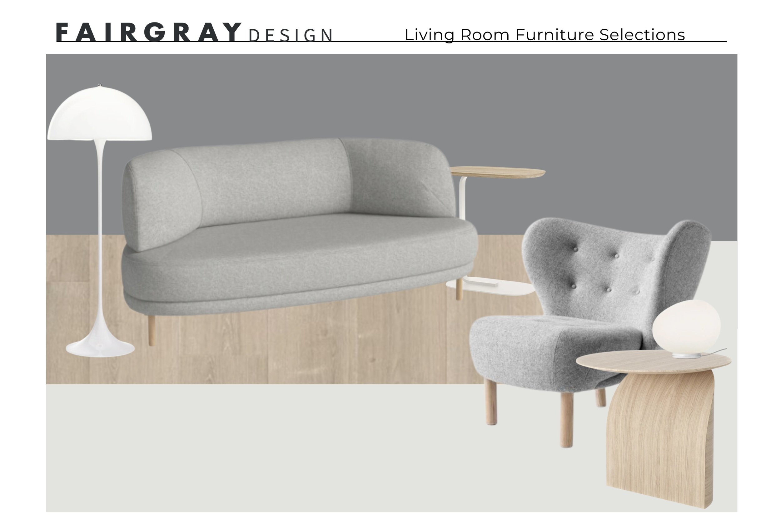 Interior design sourcing