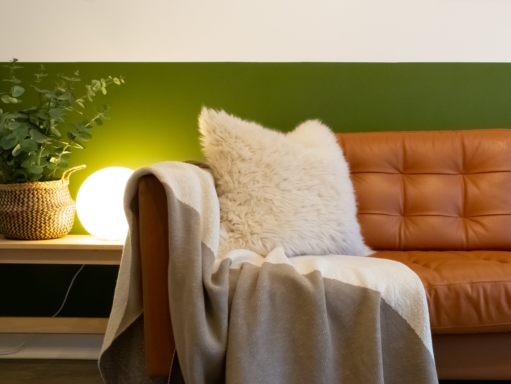 Living Room Design Glasgow
