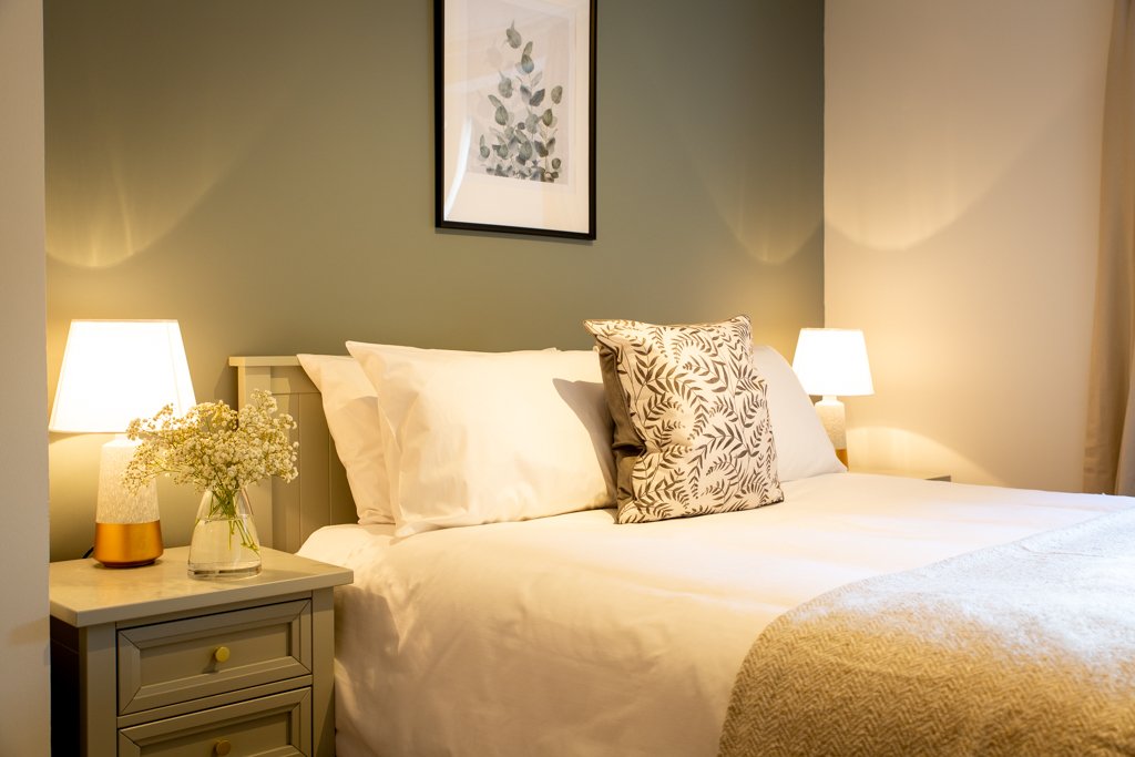 Primary Bedroom interior design