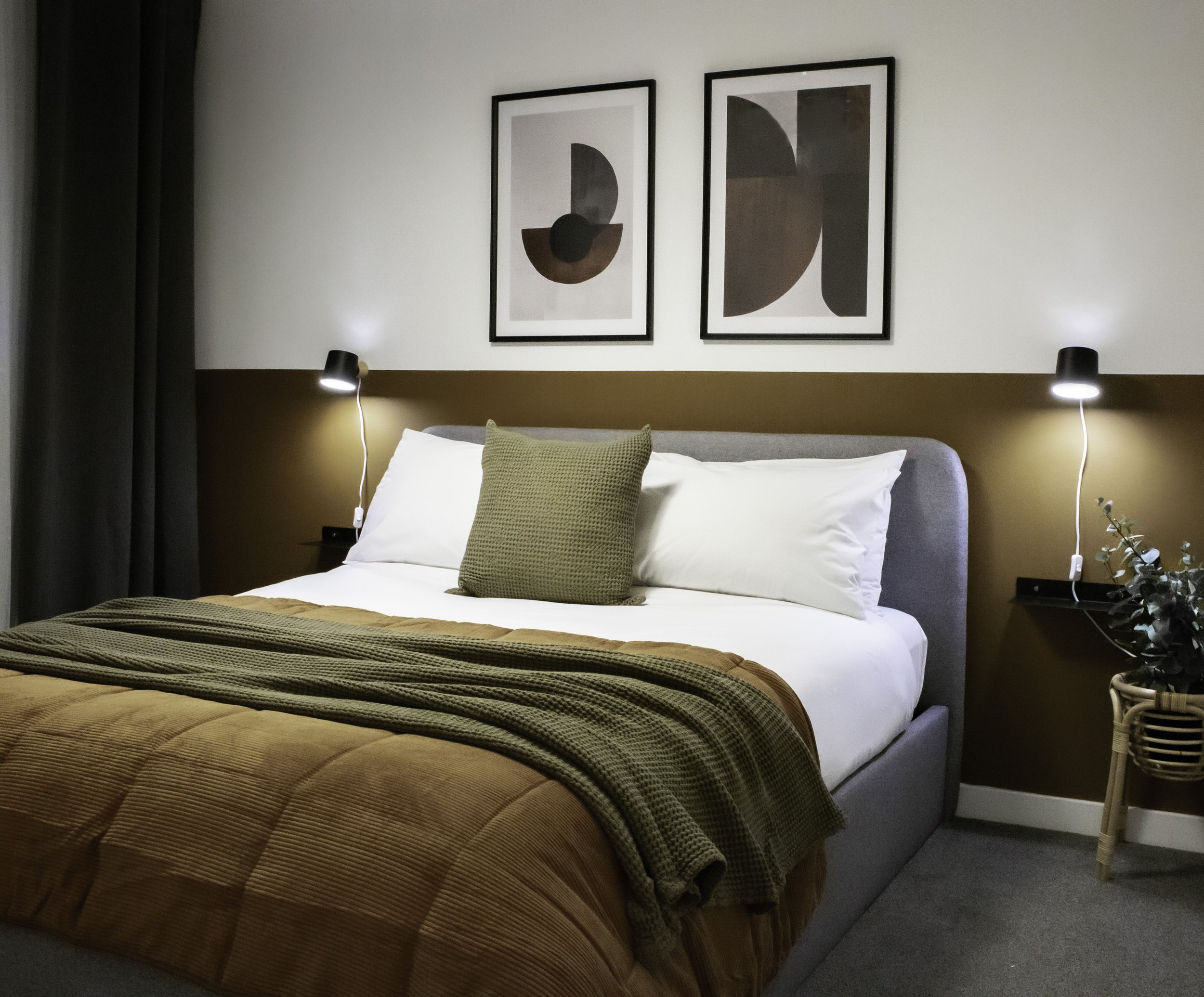 Bedroom Design Glasgow