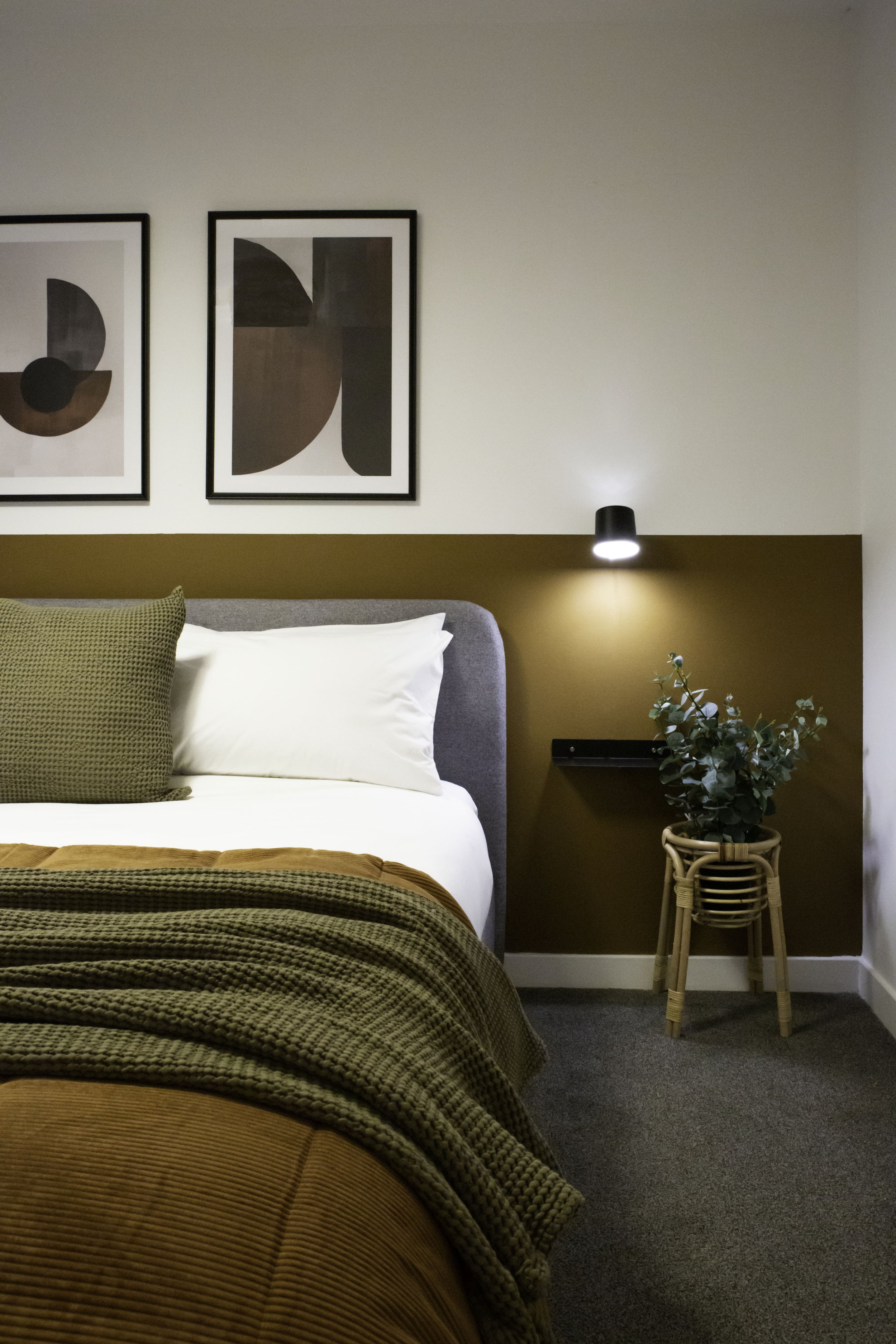 Bedroom Interior Design Glasgow