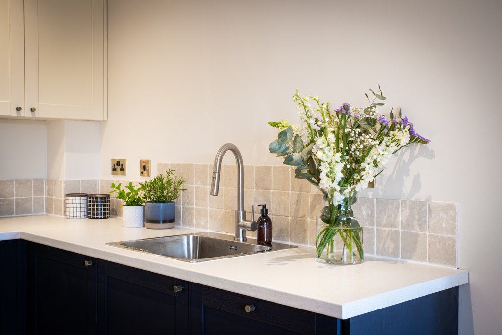 Kitchen design perthshire